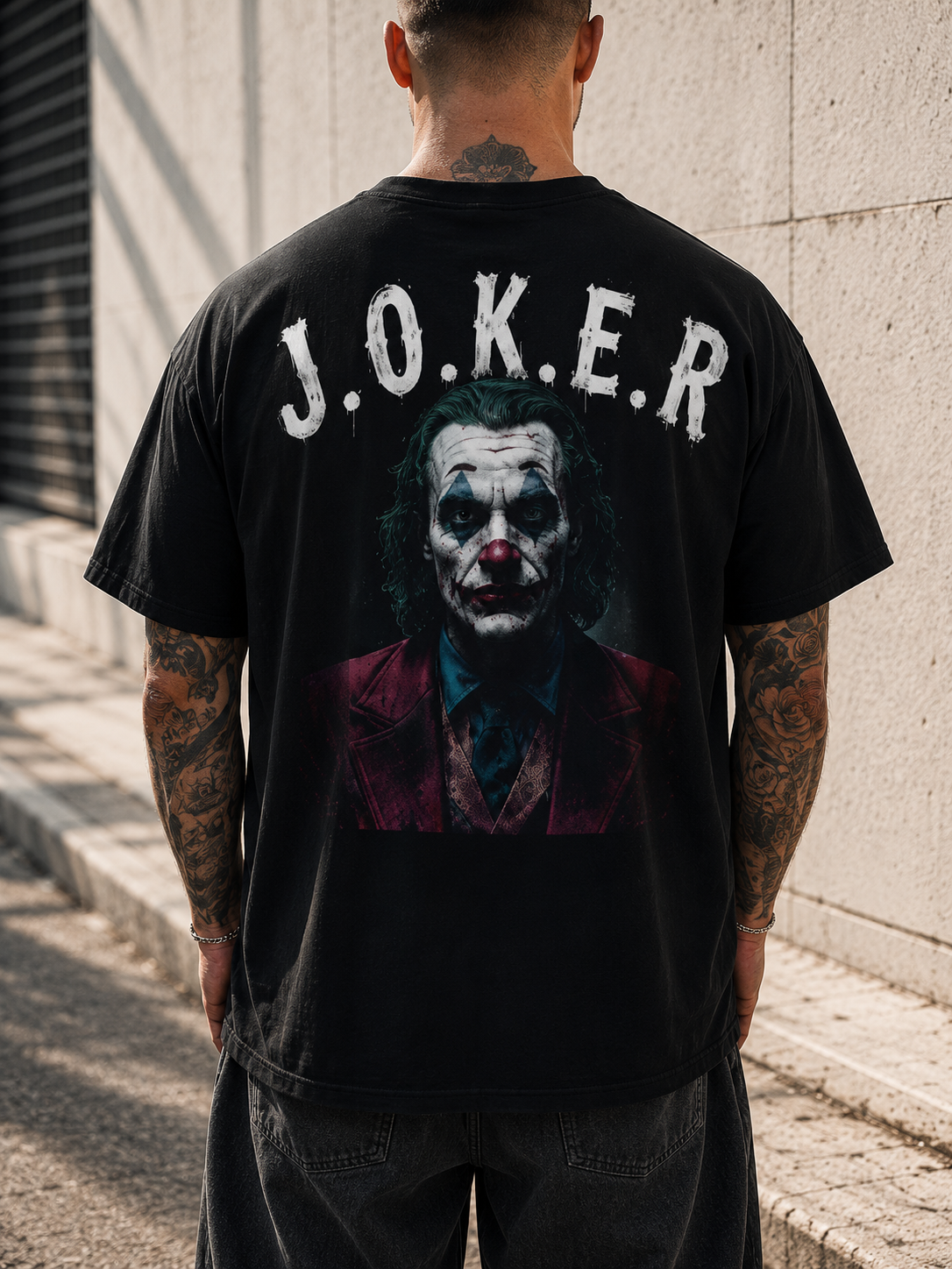 Мъжка Тениска JOKER