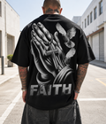 Мъжка Тениска Faithh