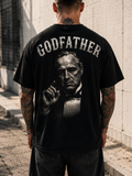 Мъжка Тениска Godfather