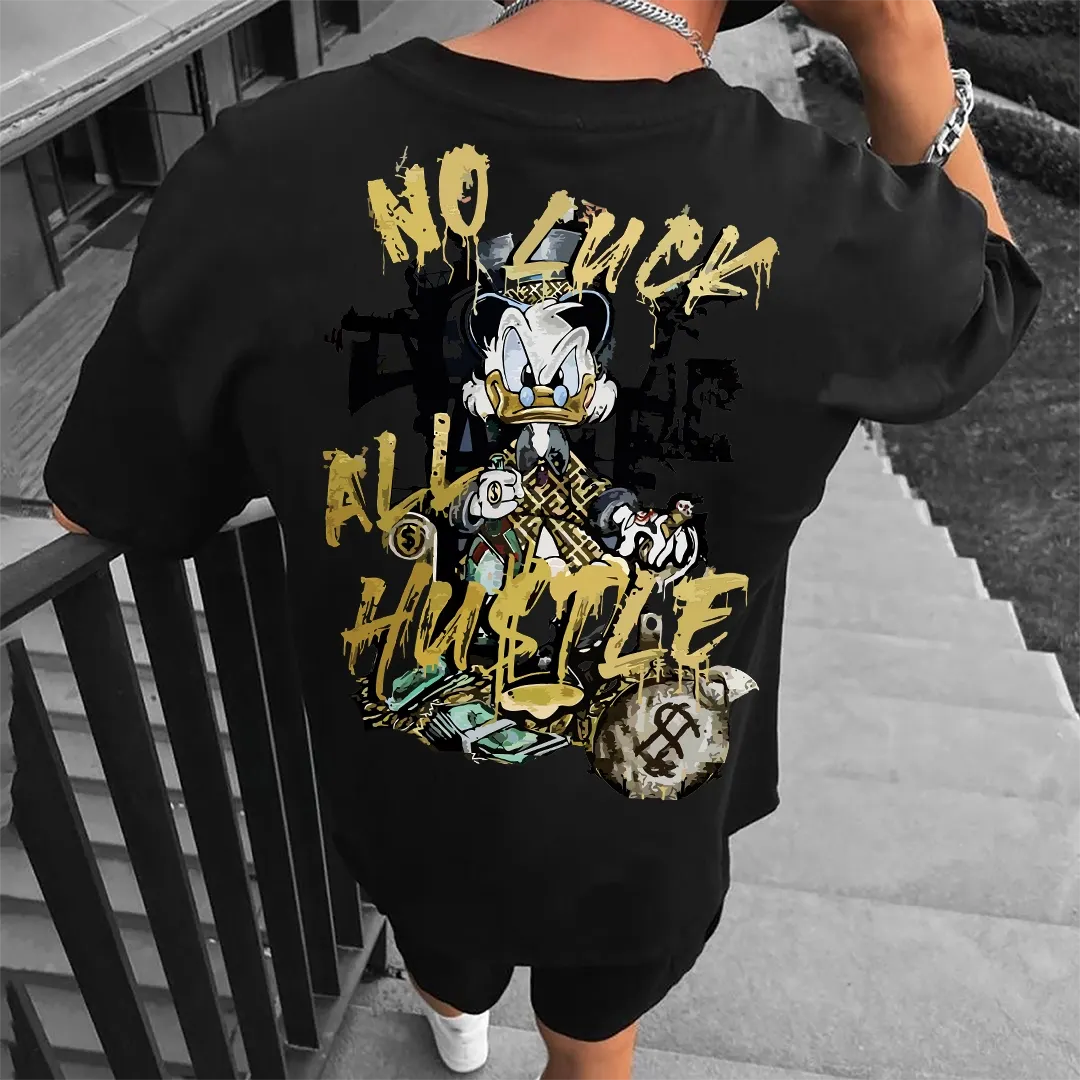 Мъжка Тениска Noluck
