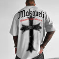 Мъжка Тениска Makaveli