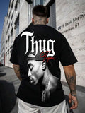 Мъжка Тениска Thuglife