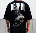 Мъжка Тениска Discipline